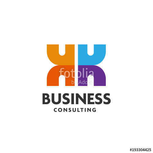 500x500 Letter Kd Logo Simple Design Template Business Corporate Creative