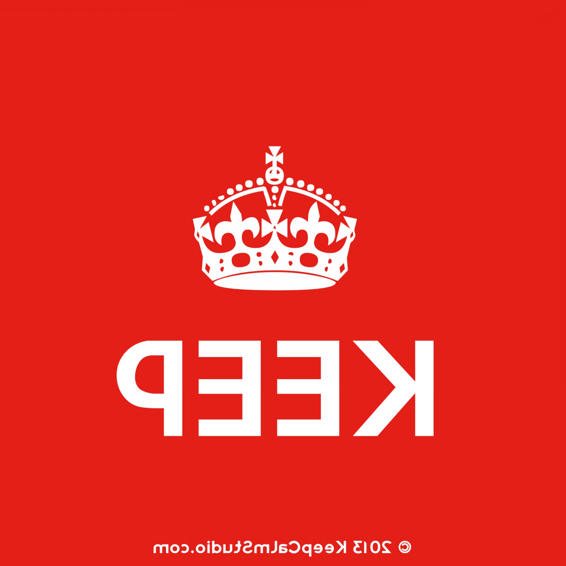1800x1800 Keep Calm And Carry On Crown Vector Soidergi