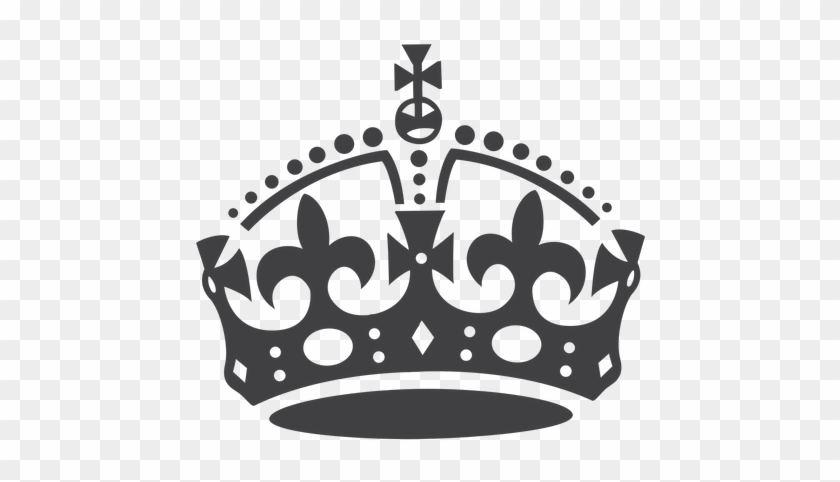 840x482 Crown Transparent Britain Crown Silhouette Transparent