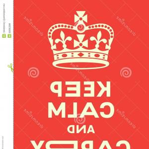 300x300 Stock Photo Keep Calm And Carry On Poster Template With Similar