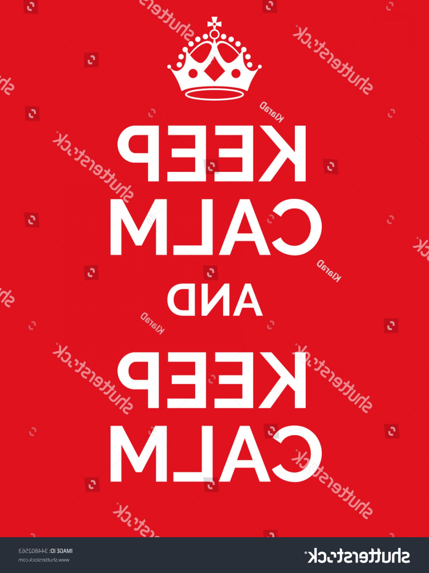 Keep Calm Crown Vector at Vectorified.com | Collection of Keep Calm ...