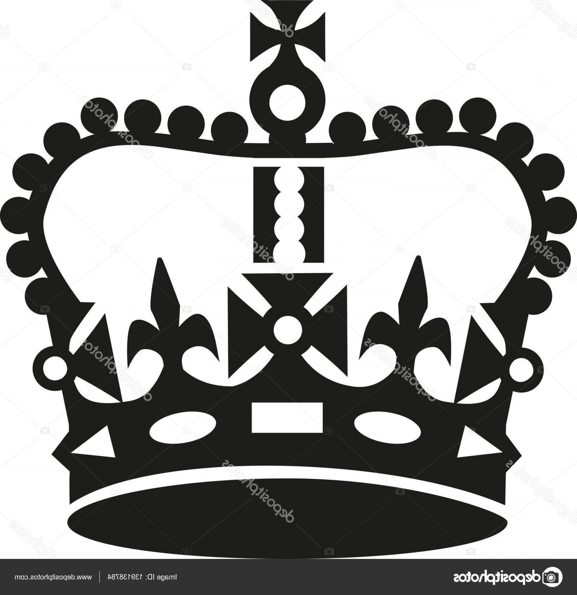 1920x1978 Stock Illustration Crown In Keep Calm Style Soidergi