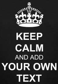 Xenostral Keep Calm And Carry On Crown Vector Add Your Text 190x276 Xenostral Keep Calm And Carry On Crown Vector Add Your Text