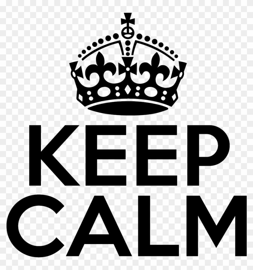 Keep Calm Crown Png Clipart 840x894 Keep Calm Crown Png Clipart