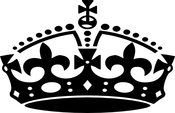 600x387 Keep Calm Crown Vector Group With Items