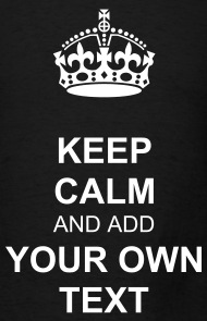 Xenostral Keep Calm And Carry On Crown Vector Add Your Text 190x295 Xenostral Keep Calm And Carry On Crown Vector Add Your Text