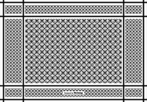 286x200 Keffiyeh Free Vector Art