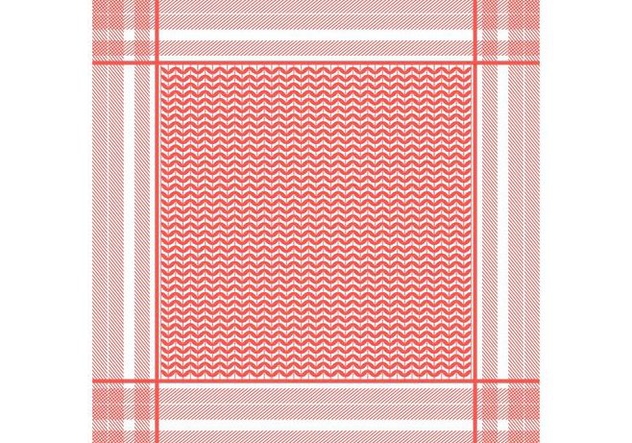 632x443 Keffiyeh Red Seamless Pattern Free Vector Download Cannypic