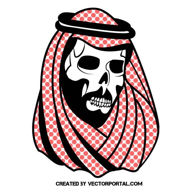 660x660 Skull Of A Sheikh
