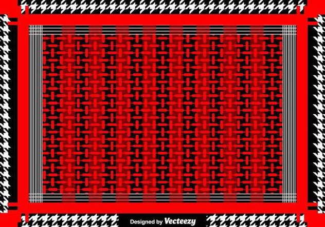 632x443 Vector Keffiyeh Vector Pattern Free Vector Download Cannypic