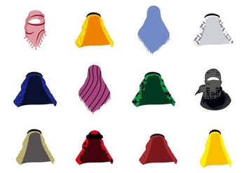 352x247 Vector Keffiyeh Vector Pattern Free Vector Download Cannypic