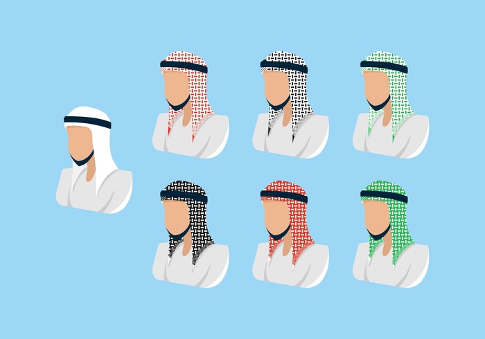 700x490 Free Keffiyeh Vector Free Vectors Ui Download