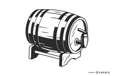 Barrel Vector Graphics To Download 390x260 Barrel Vector Graphics To Download