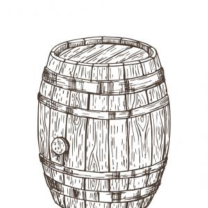 Photostock Vector Beer Keg On A White Background Newwaysys 300x300 Photostock Vector Beer Keg On A White Background Newwaysys
