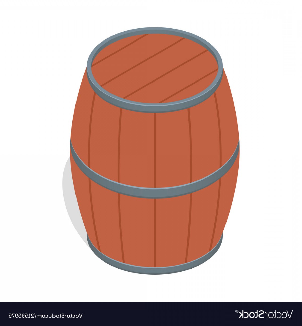 Wood Barrel Of Beer Icon Isometric Style Vector Soidergi 1200x1296 Wood Barrel Of Beer Icon Isometric Style Vector Soidergi