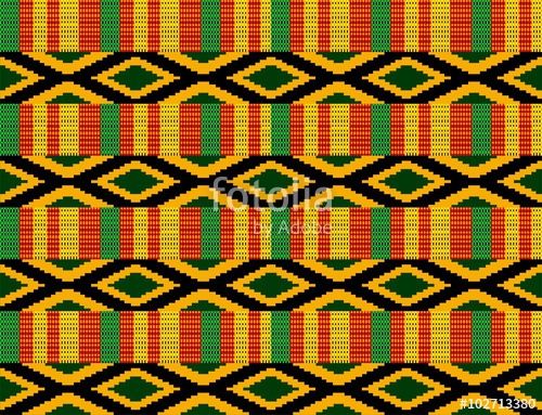 500x383 Kente Background Ewespecial Kente Cloth African Print
