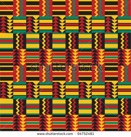 450x470 African Fabric Pattern