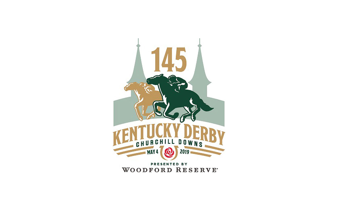 2025 Kentucky Derby Logo Design - Sher Ysabel