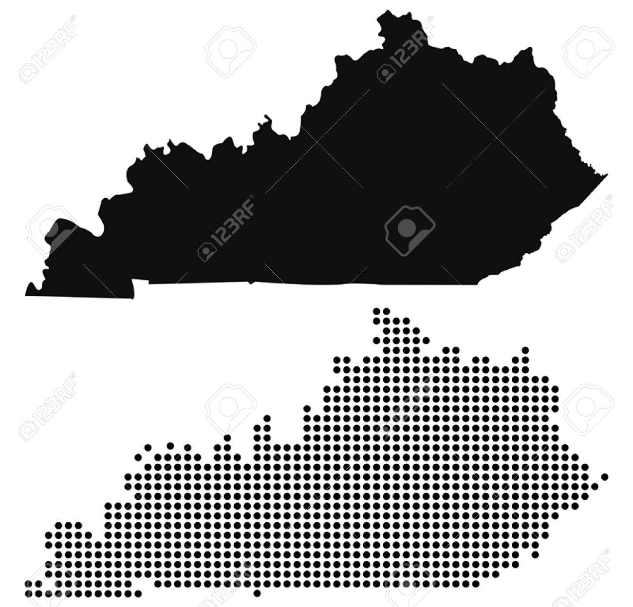 Huge Collection Of 'kentucky Silhouette' Download More Than 1300x1246 Huge Collection Of 'kentucky Silhouette' Download More Than