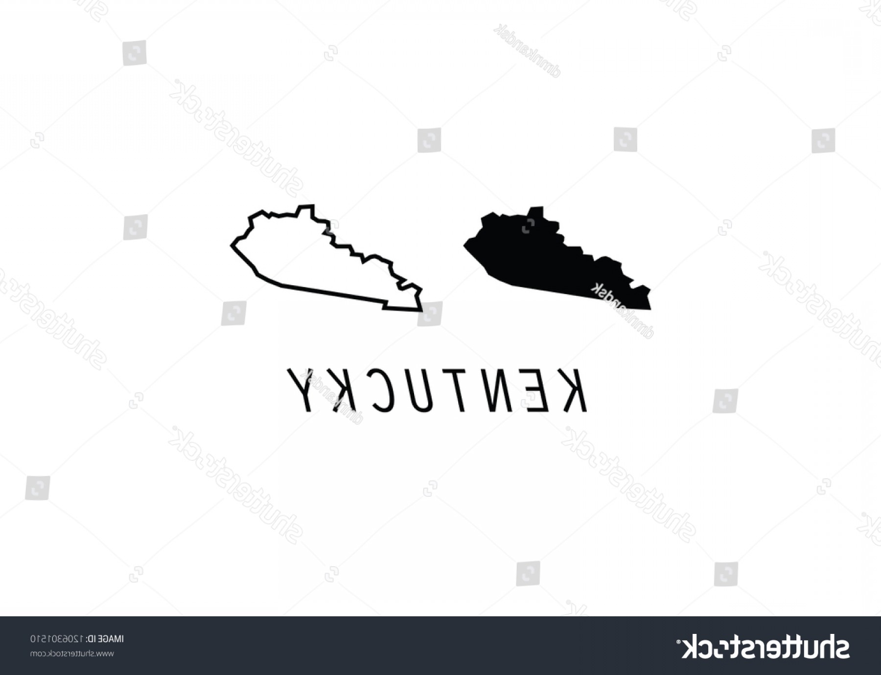 Kentucky Outline Map State Shape Usa Savoyuptown 1800x1380 Kentucky Outline Map State Shape Usa Savoyuptown