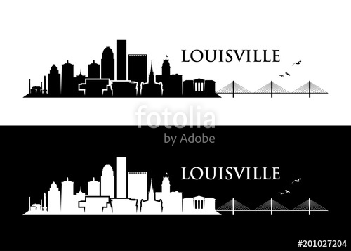 500x357 Louisville Skyline