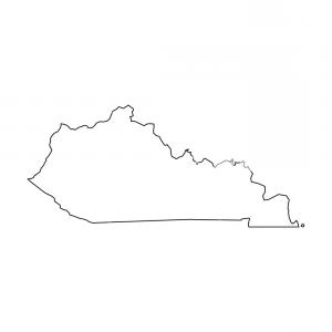 Kentucky State Vector at Vectorified.com | Collection of Kentucky State ...