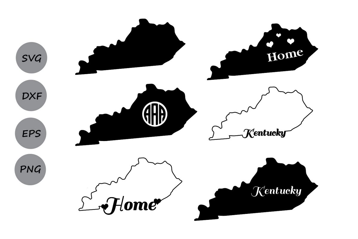 1200x800 Kentucky Kentucky Monogram Kentucky