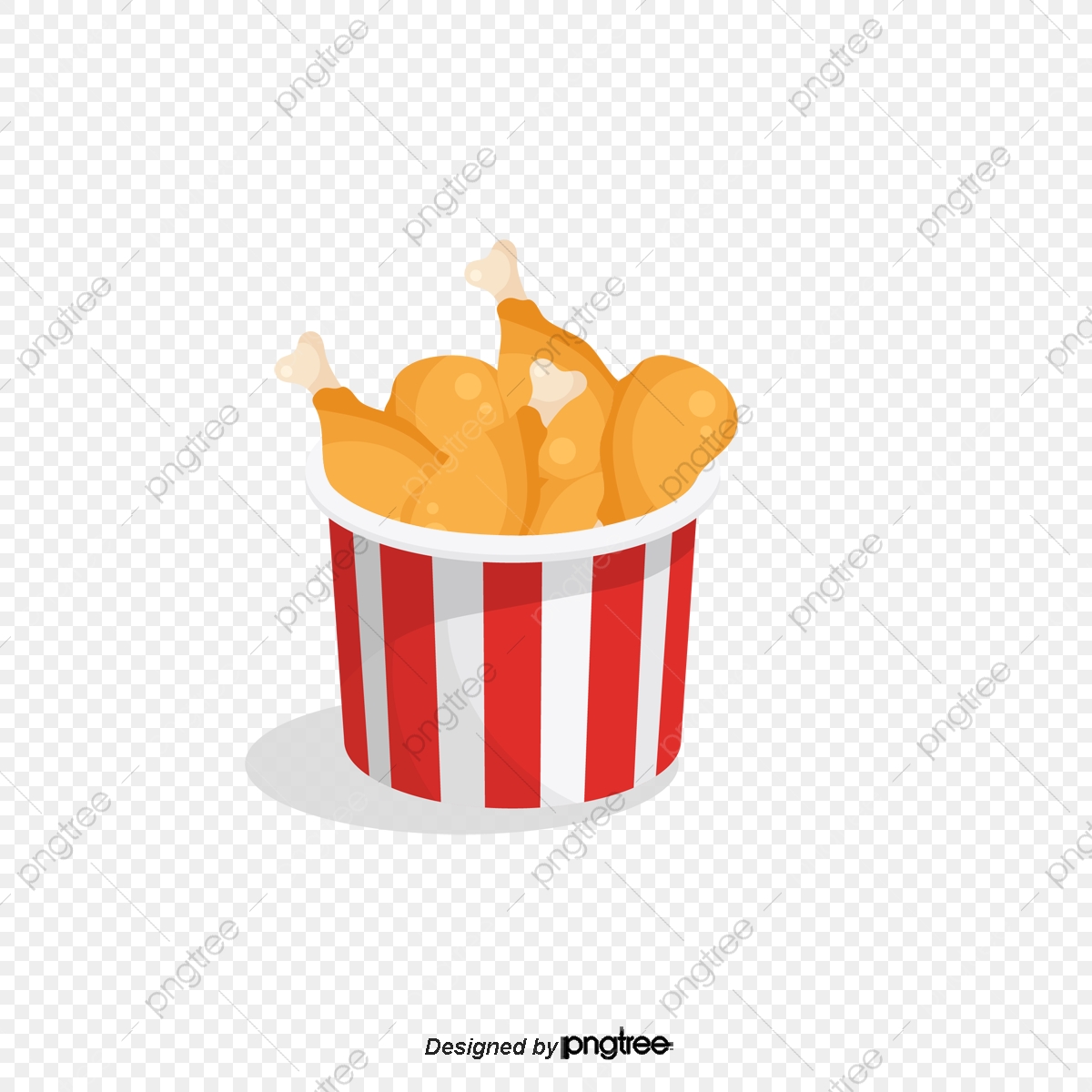 1200x1200 Kentucky Chicken Bucket, Kfc, Chicken Bucket, Package Png