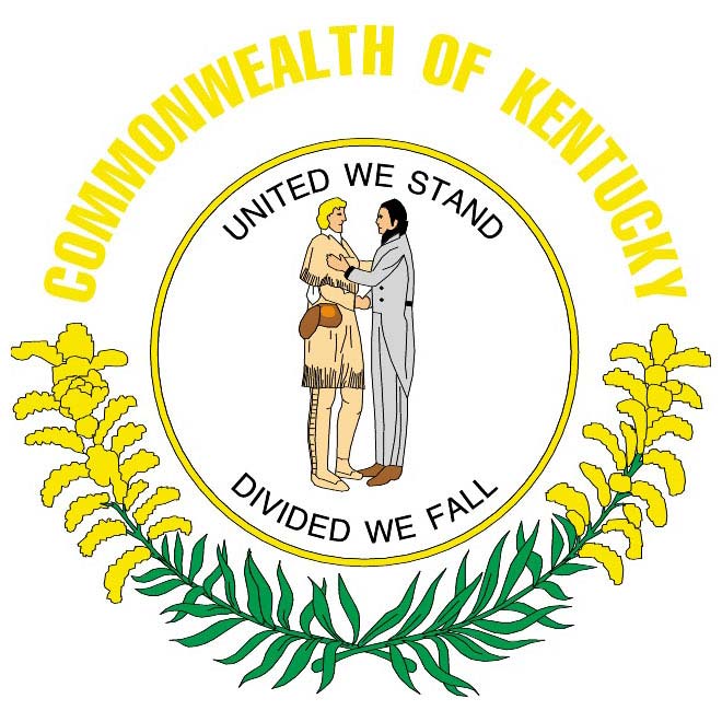 660x660 Kentucky Vector Coat Of Arms