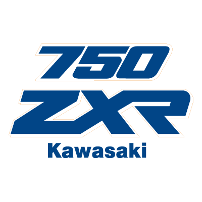 400x400 Kawasaki Zxr Logo Vector Free Download
