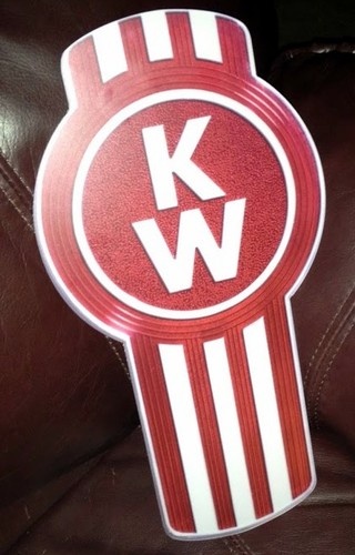 320x500 Kenworth Kw Logo Trucks