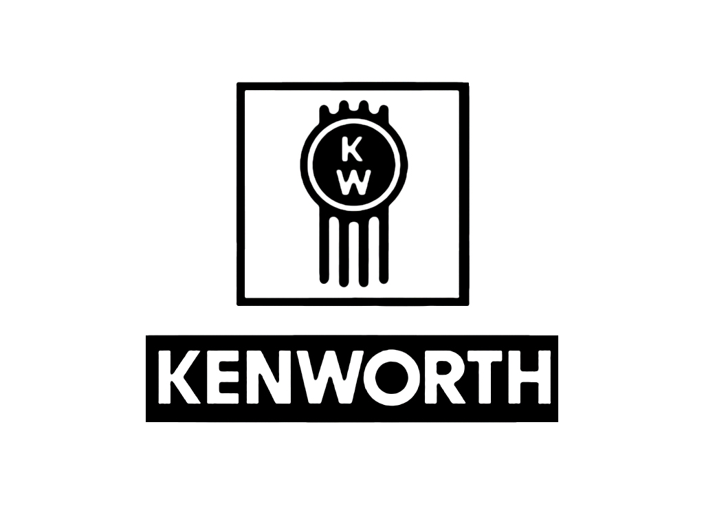 1024x768 Kenworth Logo Vector