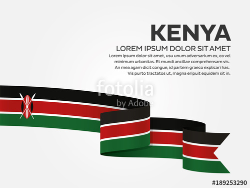Kenya Flag Background Stock Image And Royalty Free Vector 500x375 Kenya Flag Background Stock Image And Royalty Free Vector