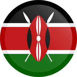Kenya Flag Vector 250x250 Kenya Flag Vector
