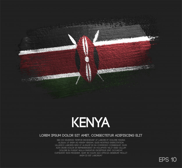 Kenyan Flag Vectors, Photos And Free Download 626x579 Kenyan Flag Vectors, Photos And Free Download
