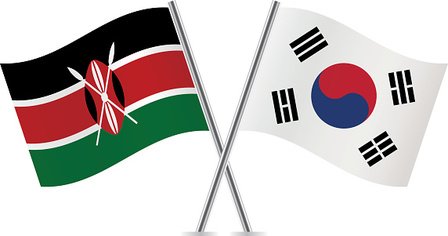 Kenyan And South Korean Stock Vectors 448x236 Kenyan And South Korean Stock Vectors