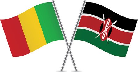 Malian And Kenyan Stock Vectors 448x236 Malian And Kenyan Stock Vectors