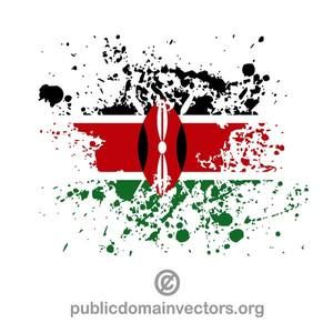 Download Kenya Flag Vector at Vectorified.com | Collection of Kenya ...