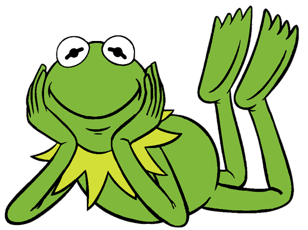Kermit The Frog Vector