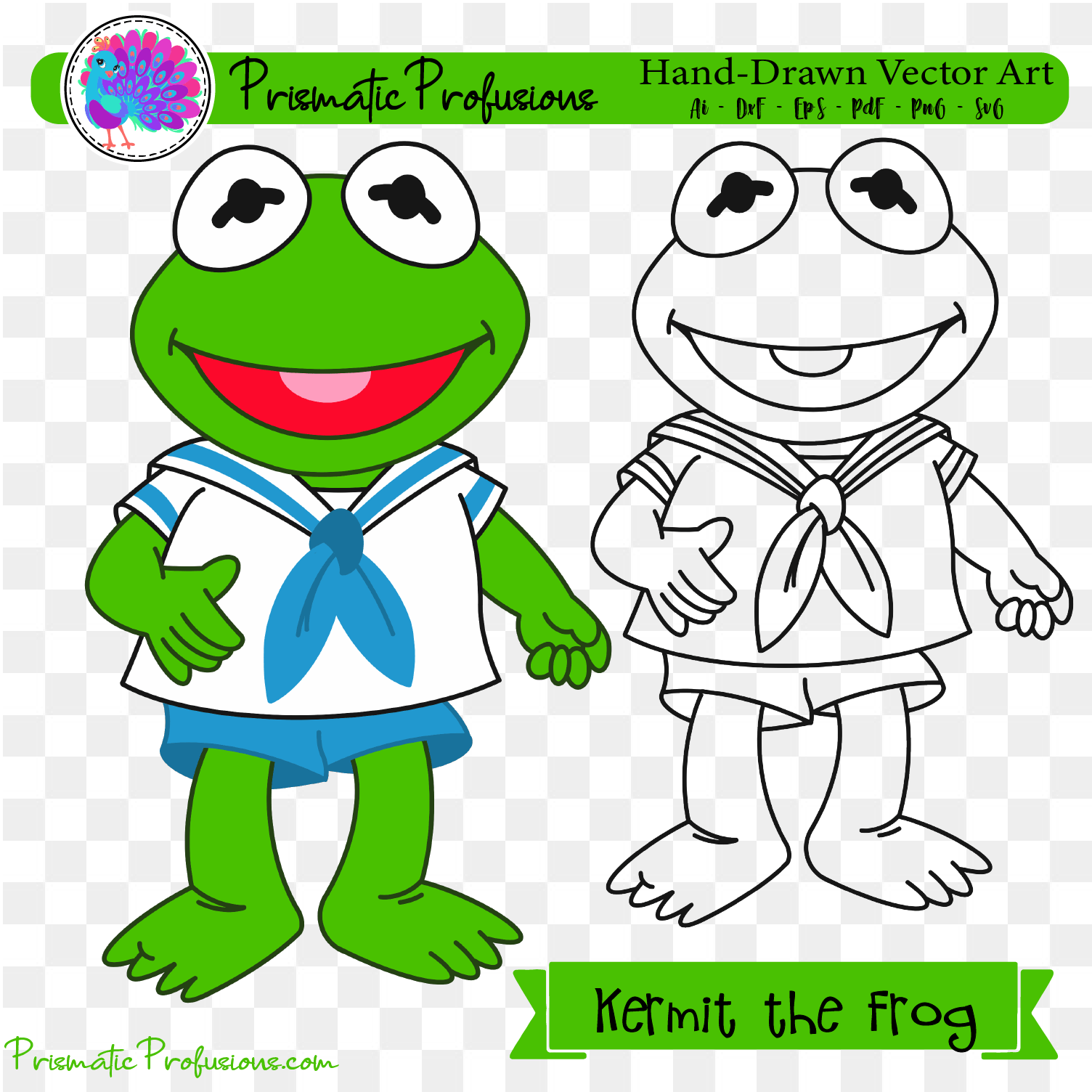 1504x1504 Kermit The Frog, Kermit The Frog Kermit The Frog Clipart