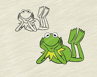 340x270 Kermit The Frog Etsy