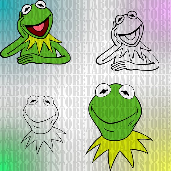570x570 Kermit The Frog Clipart, Kermit The Frogkermit The Frog