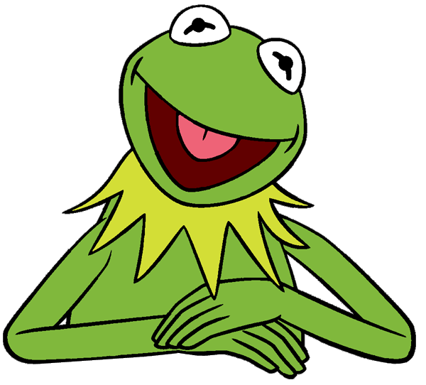 600x542 The Muppets Clip Art Disney Clip Art Galore