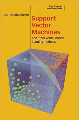329x499 An Introduction To Support Vector Machines And Other Kernel Based