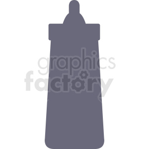Ketchup Bottle Vector Silhouette Clipart Royalty Free Gif 300x300 Ketchup Bottle Vector Silhouette Clipart Royalty Free Gif