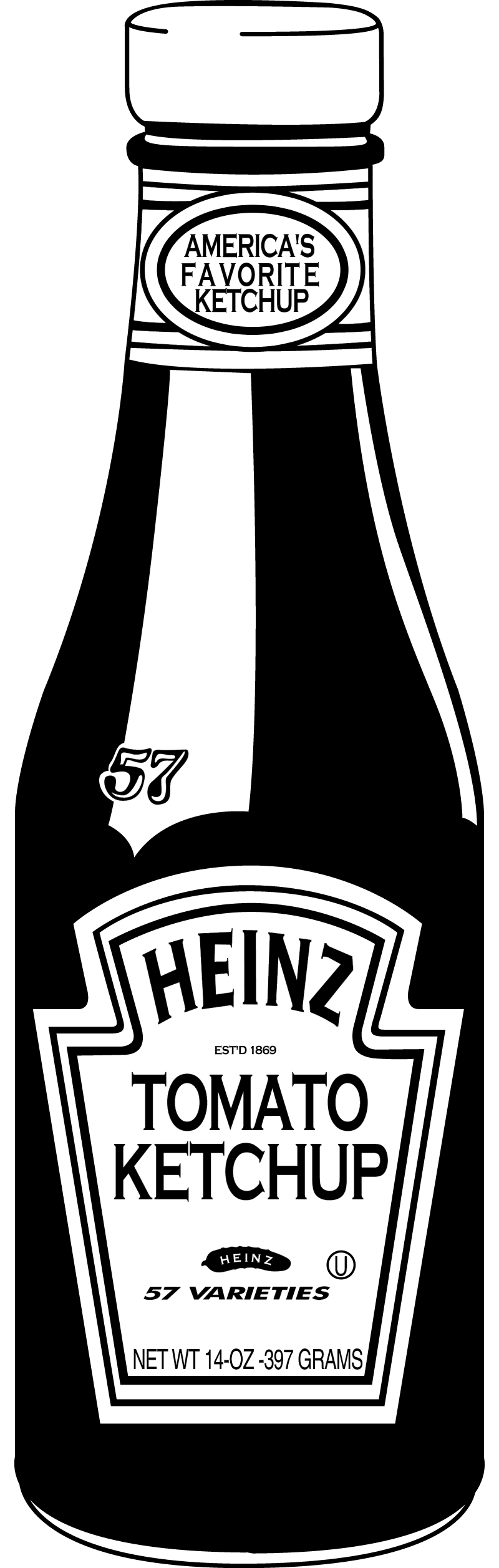 Heinz Ketchup Bottle Free Vectors, Logos, Icons And Photos 800x2514 Heinz Ketchup Bottle Free Vectors, Logos, Icons And Photos