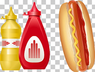 Ketchup Vector