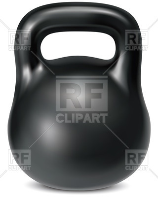 Kettlebell Vector at Vectorified.com | Collection of Kettlebell Vector ...