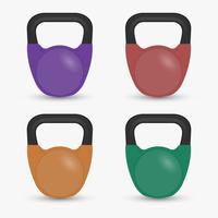 200x200 Kettlebell Free Vector Art