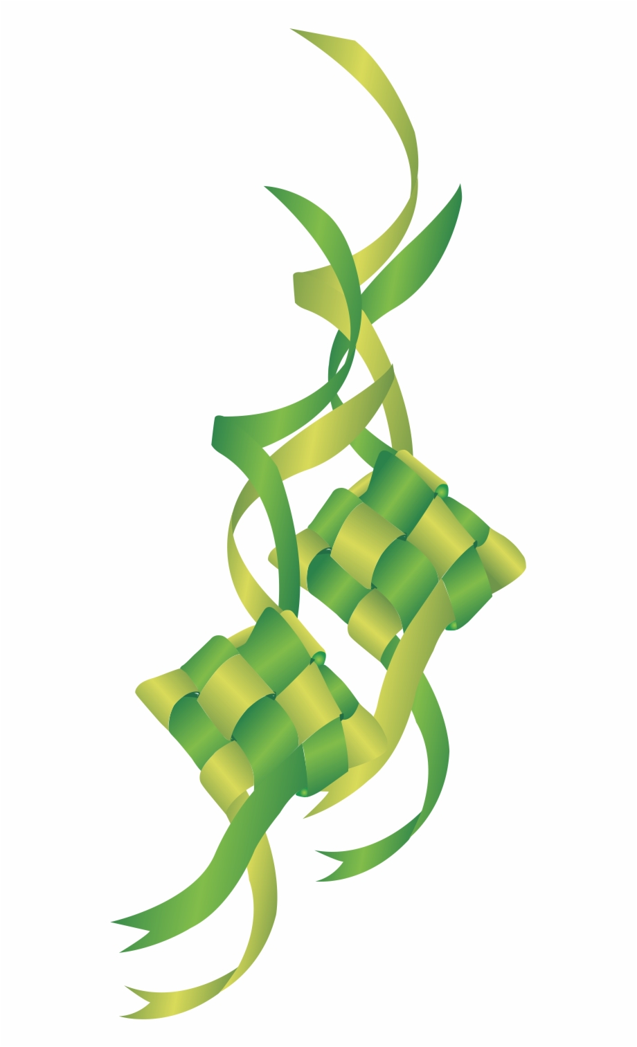 920x1513 Vector Ketupat